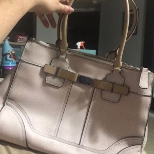 Pink Guess bag